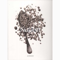 From the infinitesimal to infinity, and back - Portrait of the artist in ball, , Jean-Luc Parant