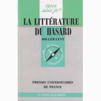 Oulipismes, , Miller Lévy