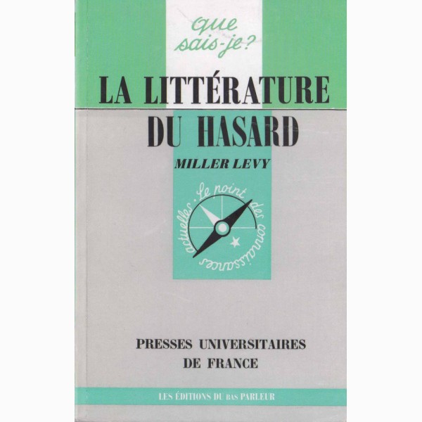 Miller Lévy, Oulipismes Miller Lévy, Oulipismes
