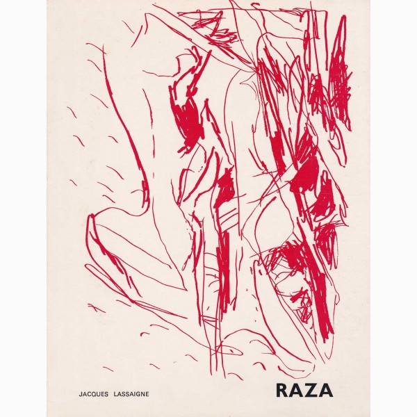 Sayed Haider Raza, RAZA Sayed Haider Raza, RAZA