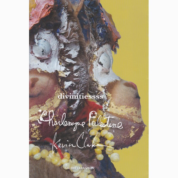 Charlemagne Palestine, Kevin Clarke, divinitiessss Charlemagne Palestine, Kevin Clarke, divinitiessss