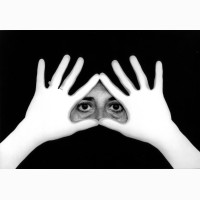 "Feminist Hands" series, , Esther Ferrer