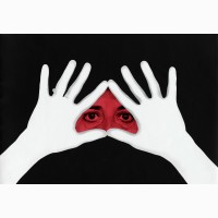 Série Mains féministes #02 (Feminist Hands Series), , Esther Ferrer