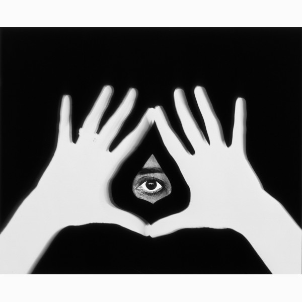 Esther Ferrer, Série Mains féministes #03 (Feminist Hands Series)