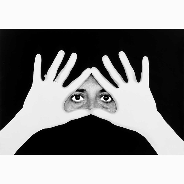 Esther Ferrer, Série Mains féministes #06 (Feminist Hands Series #06)