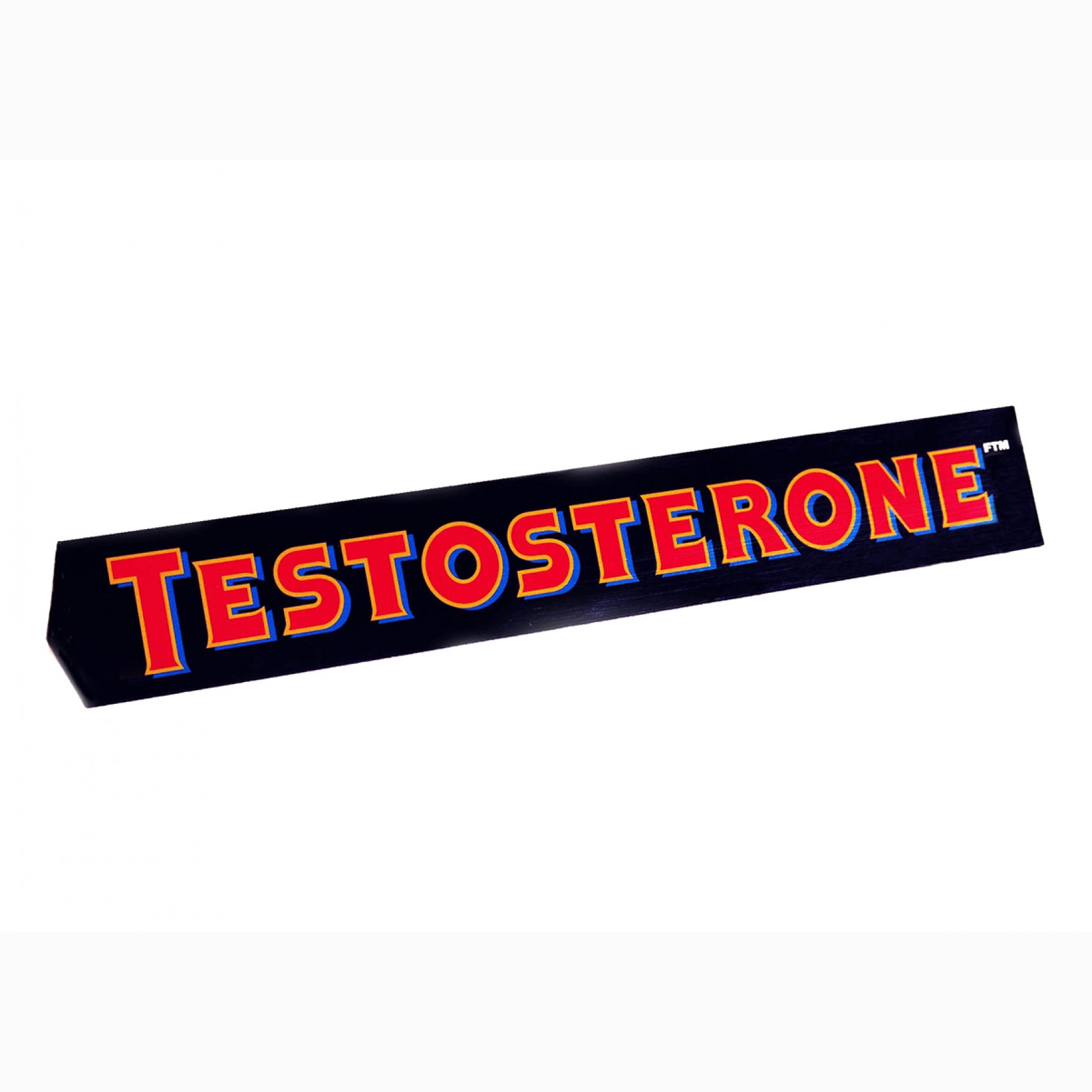  Testoterone FTM [Noir], Transmutation oxo 1254