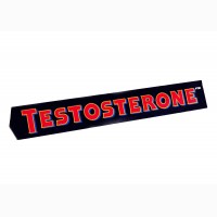 Testoterone FTM [Noir], Transmutation oxo 1254, , Pascal Le Coq