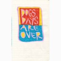 Dogs day are over, "LostSentences" series, ,  Aurèle