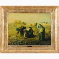 La Marelle (after Jean-François Millet), , Clémentine Mélois