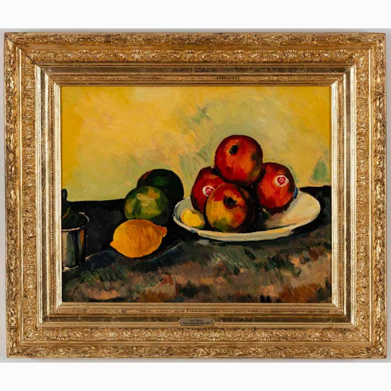 Nature morte aux Pink Lady (Still life with Pink Lady), , Clémentine Mélois Nature morte aux Pink Lady (Still life with Pink Lady), , Clémentine Mélois