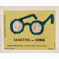Lunettes en laine (Pierre Dac series), , Jacques Charlier