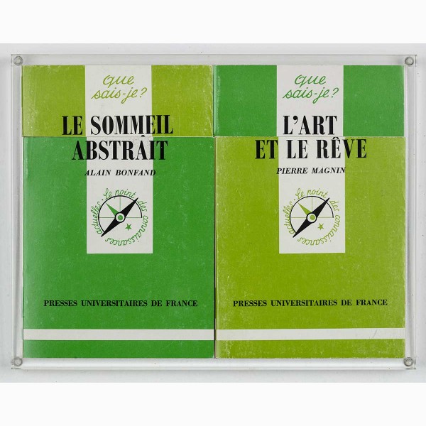 , Oulipismes (Les courses psychiatrique / Les thérapeutiques de chevaux)