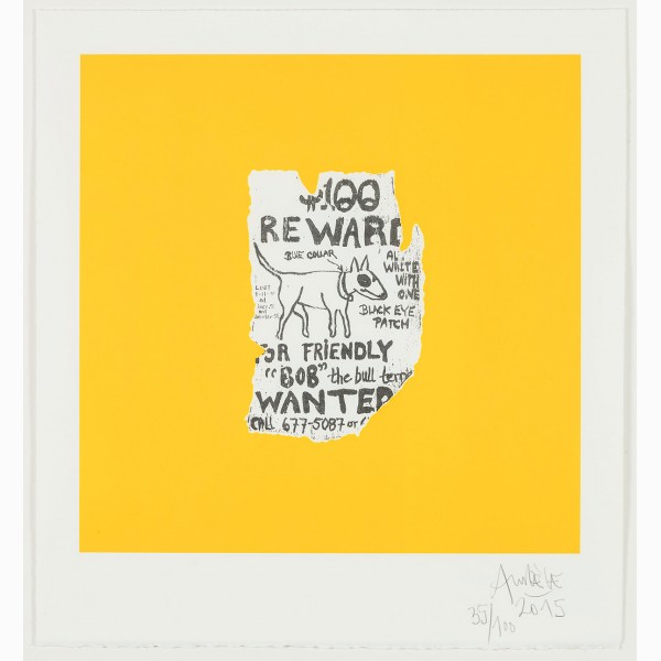  Aurèle, Original Yellow