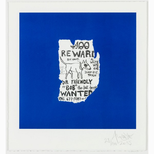  Aurèle, Original Blue