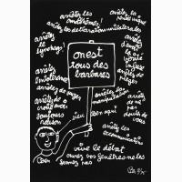 On est tous des barbares (We are all barbarians), ,  Ben