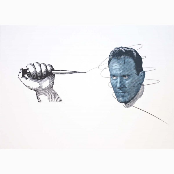 Clémentine Mélois, Lance grenade, série "Les désastres de la guerre"